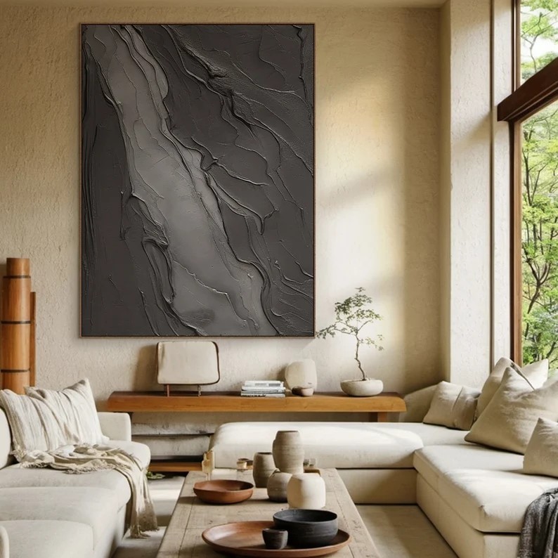 Wabi-Sabi Wall Art #ABSL107