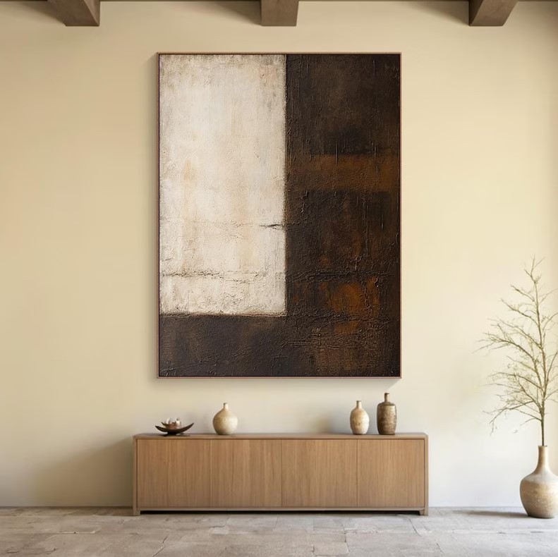 Textured Abstract Painting #ABSL109