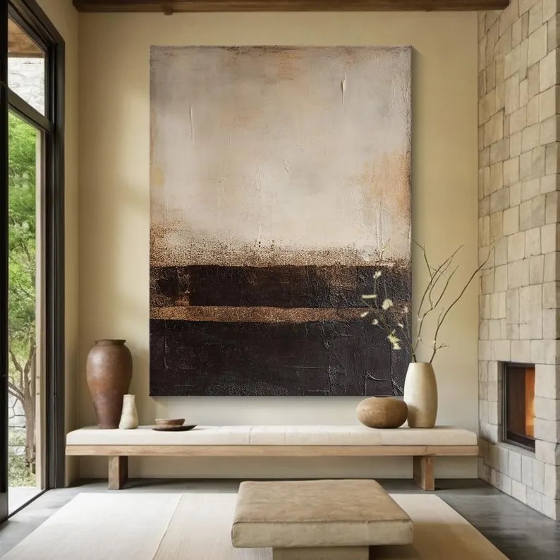 Minimalist Canvas Art #ABSL110