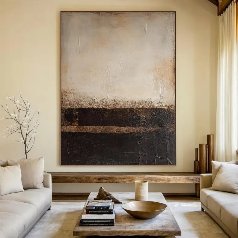 Minimalist Canvas Art #ABSL110