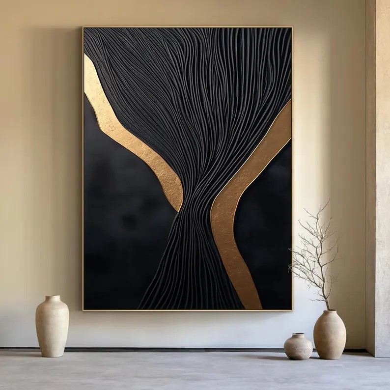 Modern Minimalist Art #ABSL112