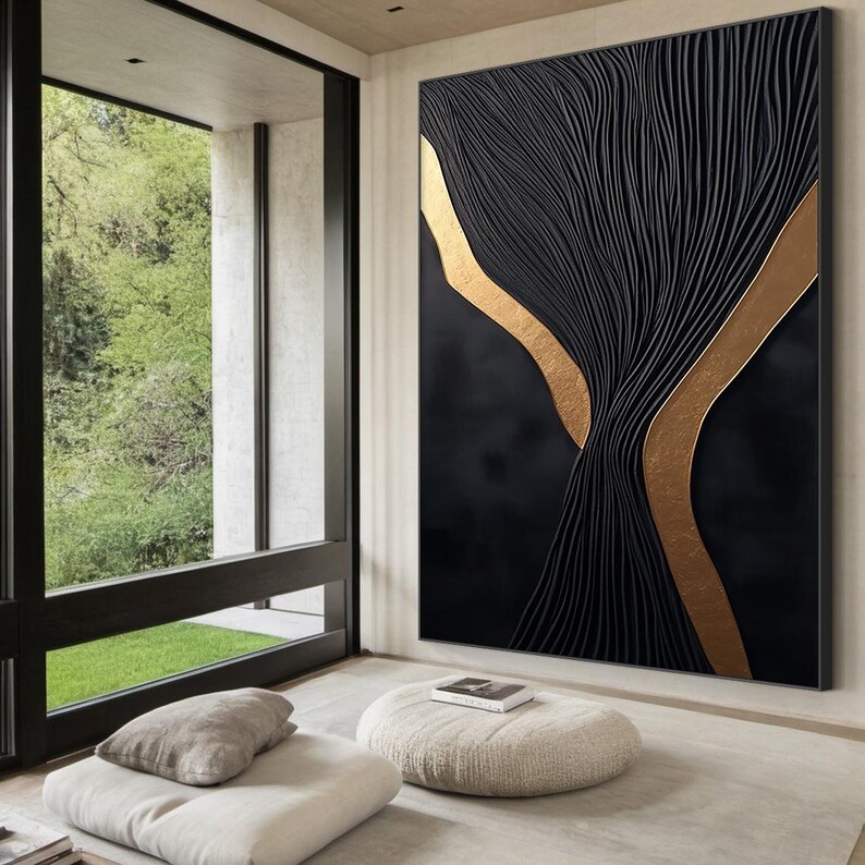 Modern Minimalist Art #ABSL112