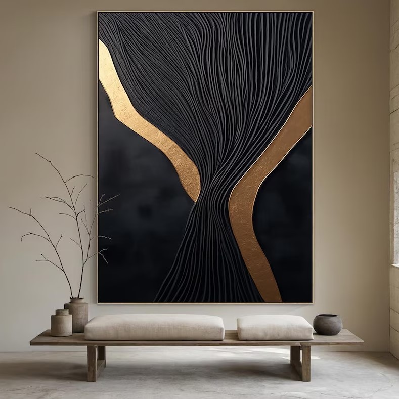 Modern Minimalist Art #ABSL112