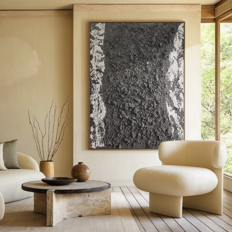 Textured Canvas Art #ABSL96