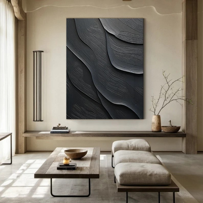 Abstract Wall Art #ABSL97