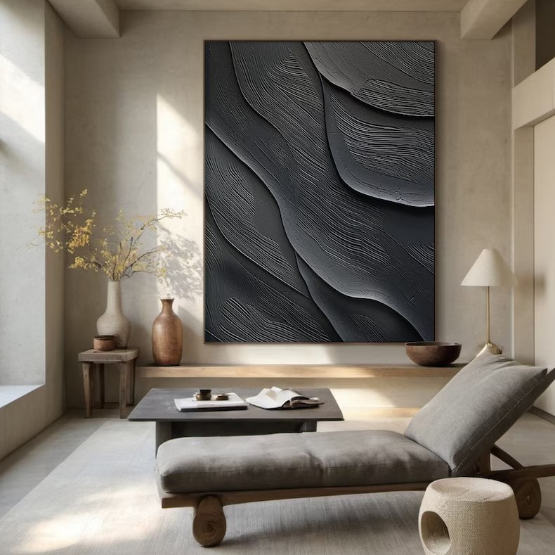Abstract Wall Art #ABSL97