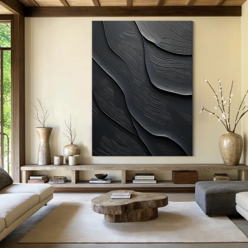 Abstract Wall Art #ABSL97