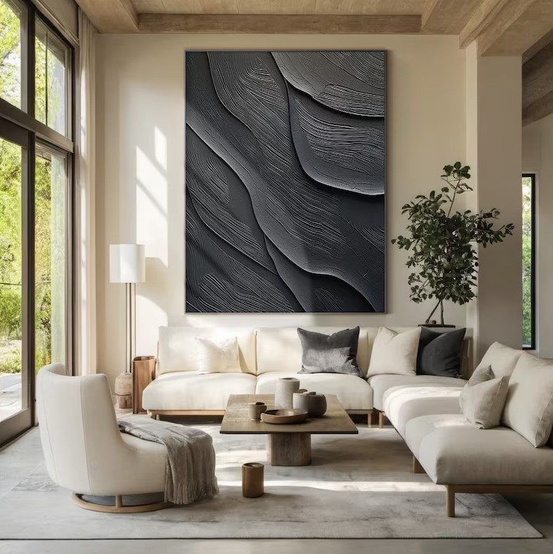 Abstract Wall Art #ABSL97