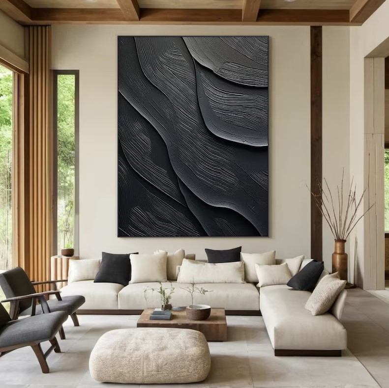 Abstract Wall Art #ABSL97