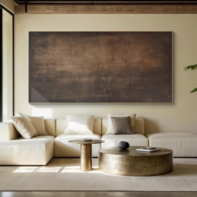 Wabi Sabi Canvas Art #ABSL14