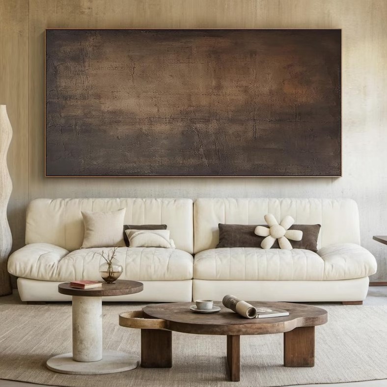 Wabi Sabi Canvas Art #ABSL14