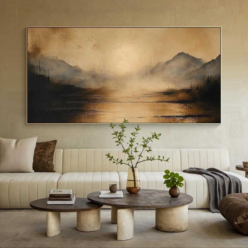 Abstract Landscape Art #ABSL2
