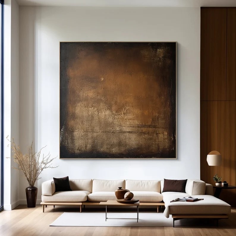 Wabi Sabi Canvas Art #ABSL9