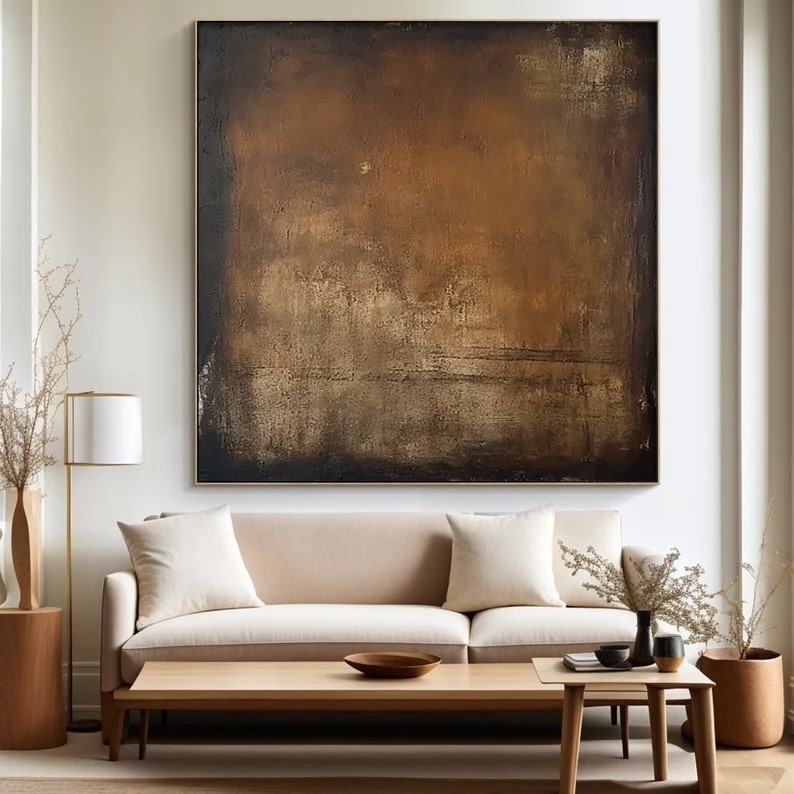 Wabi Sabi Canvas Art #ABSL9