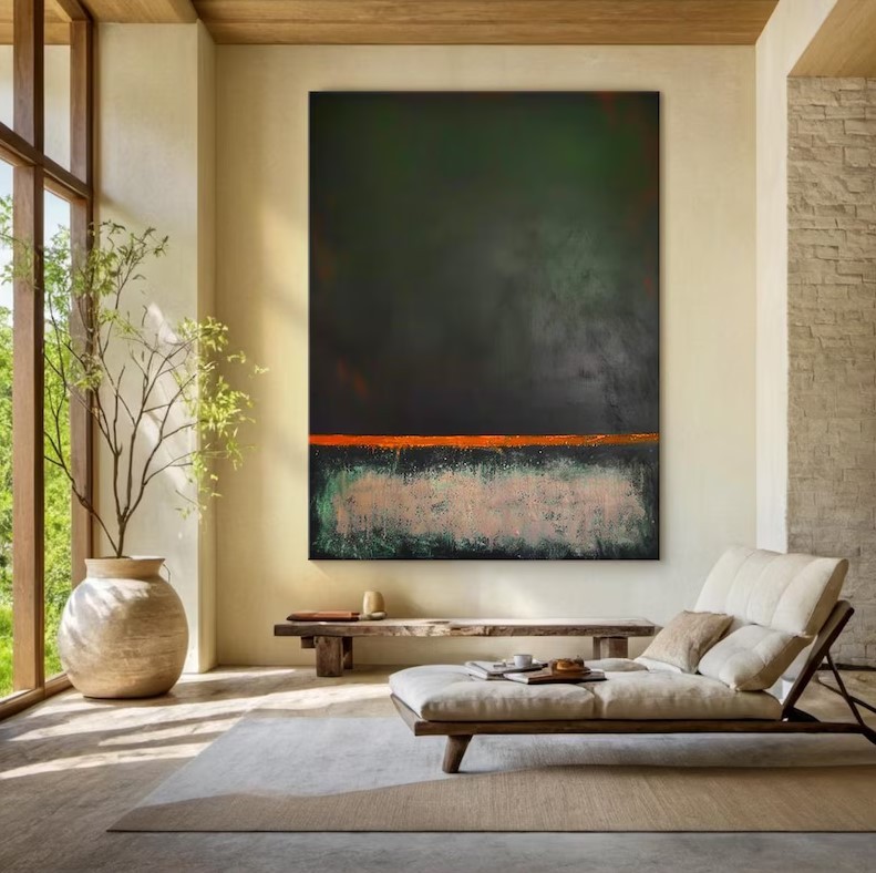 Textured Wall Art #ABSL124