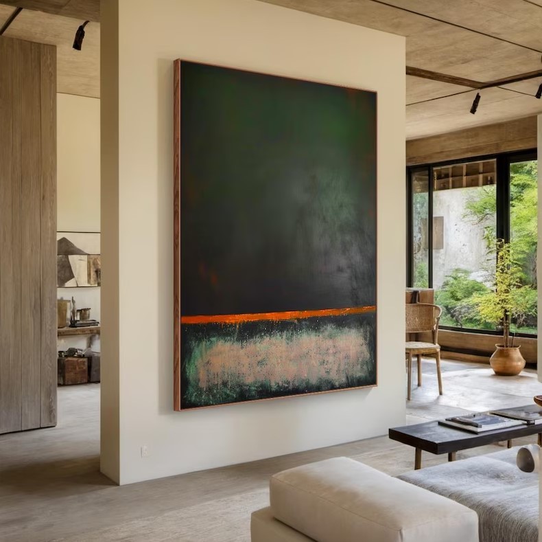 Textured Wall Art #ABSL124