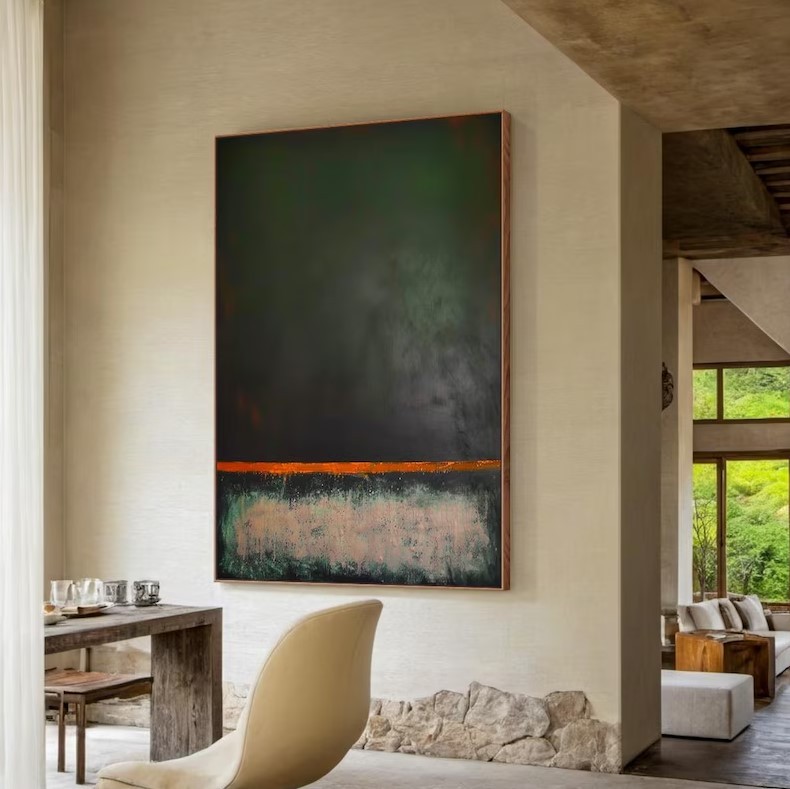Textured Wall Art #ABSL124