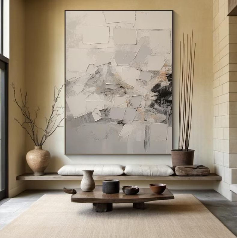 Textured Wall Art #ABSL126