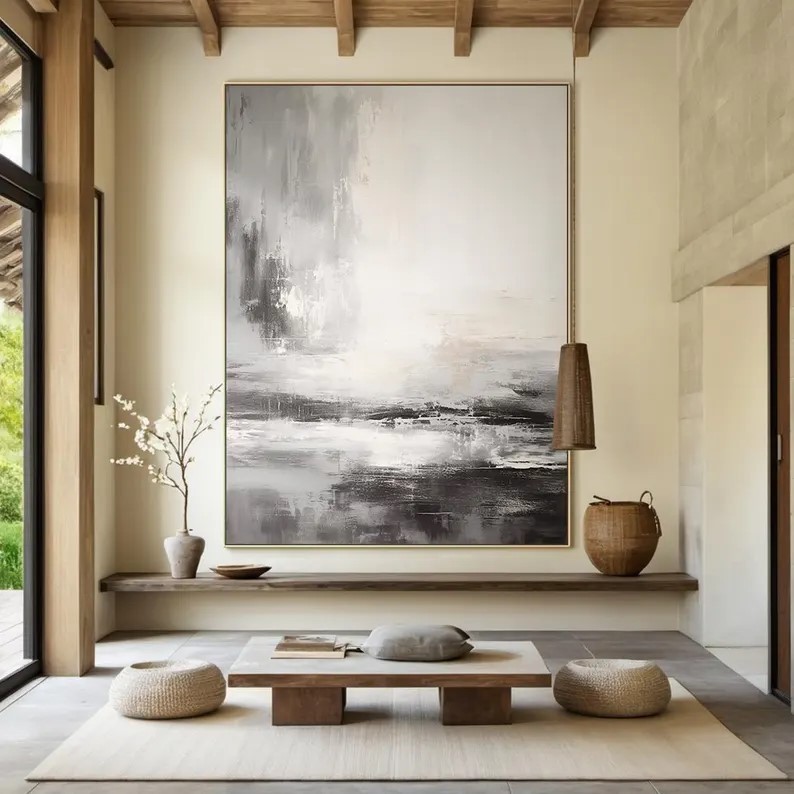 Wabi-Sabi Wall Decor #ABSL127