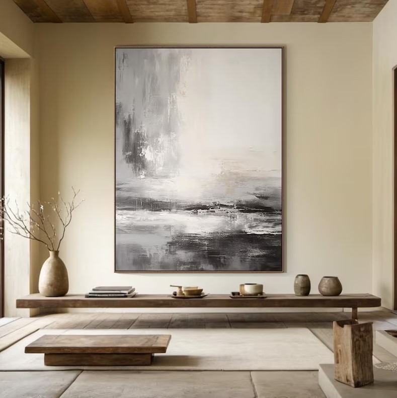 Wabi-Sabi Wall Decor #ABSL127