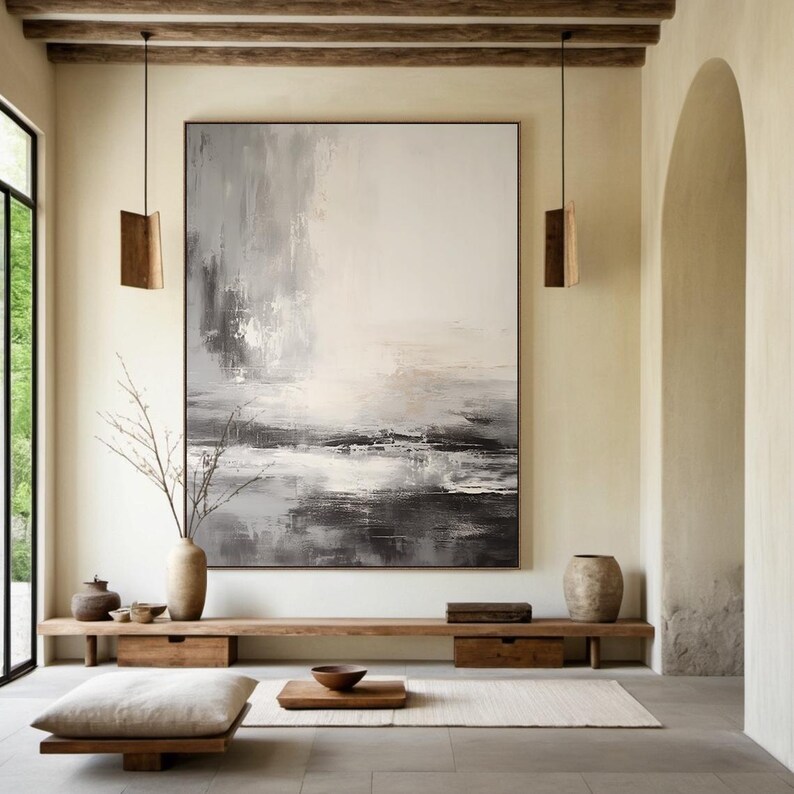 Wabi-Sabi Wall Decor #ABSL127