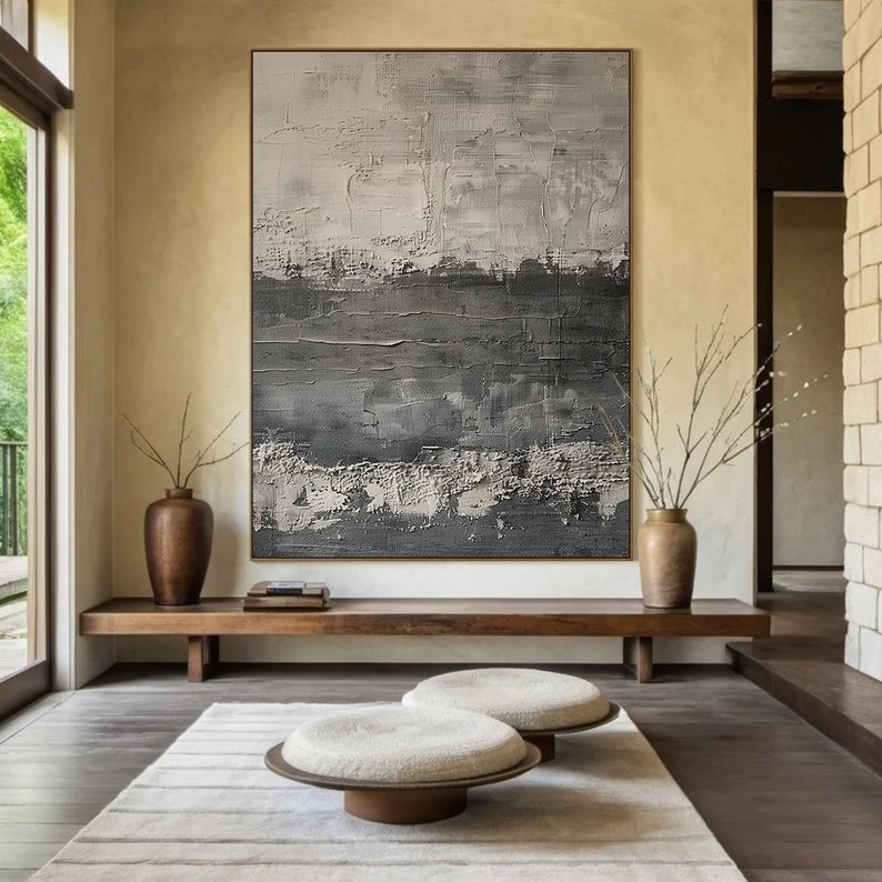 Textured Wall Art #ABSL128