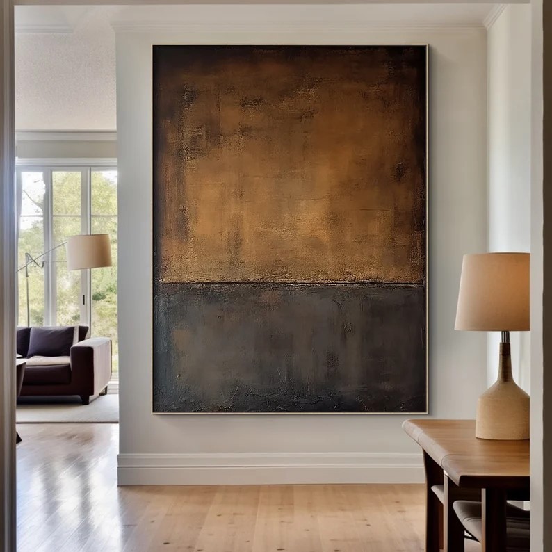 Wabi Sabi Canvas Art #ABSL15
