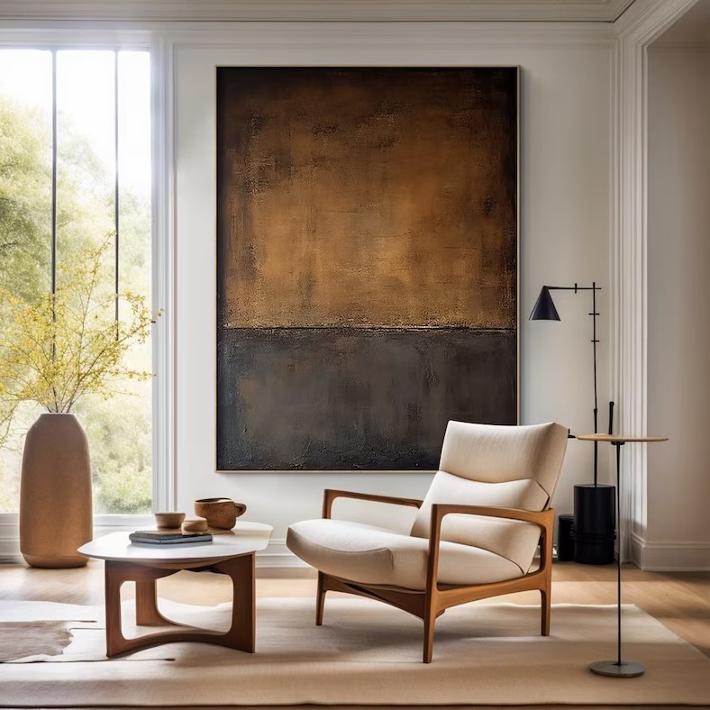 Wabi Sabi Canvas Art #ABSL15