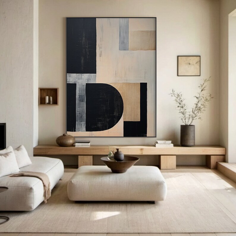 Textured Abstract Painting #ABSL16