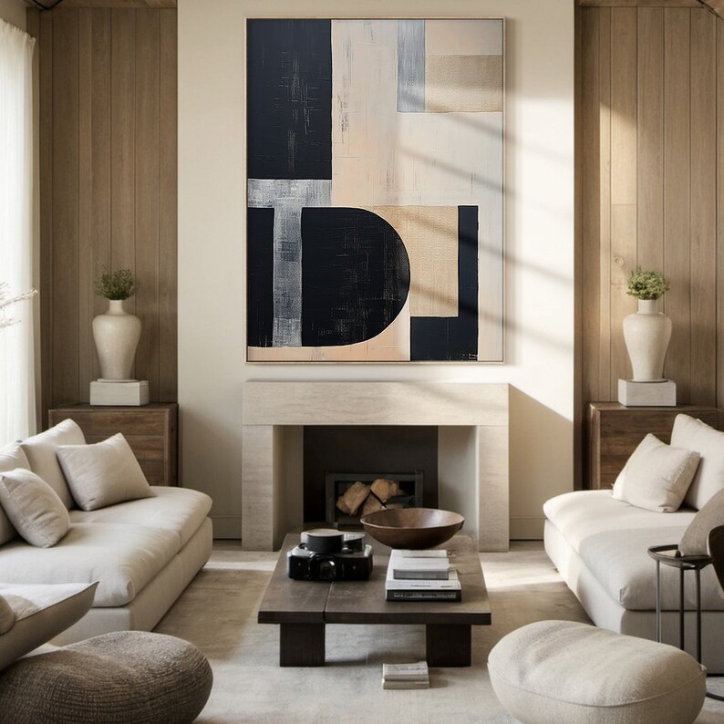 Textured Abstract Painting #ABSL16