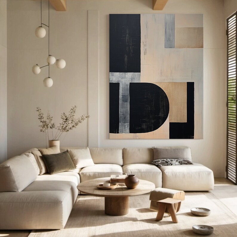 Textured Abstract Painting #ABSL16