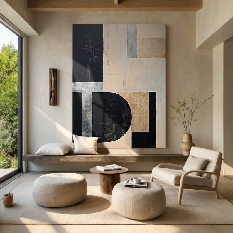 Textured Abstract Painting #ABSL16