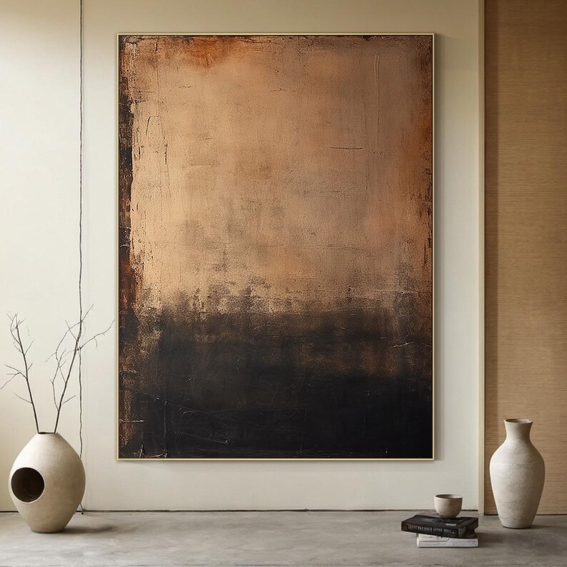 Abstract Texture Painting #ABSL18