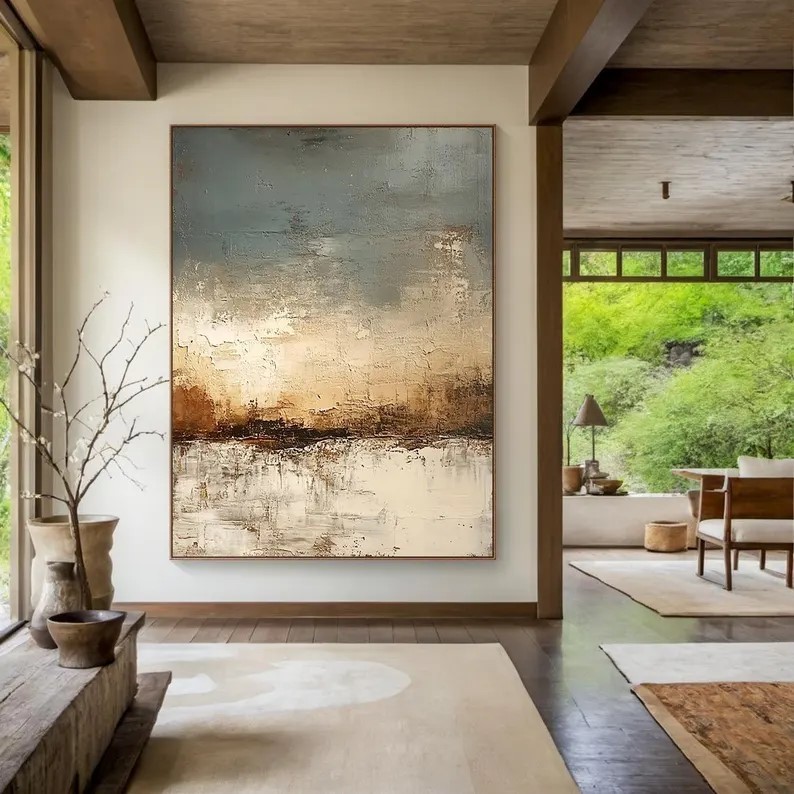 Textured Canvas Art #ABSL22