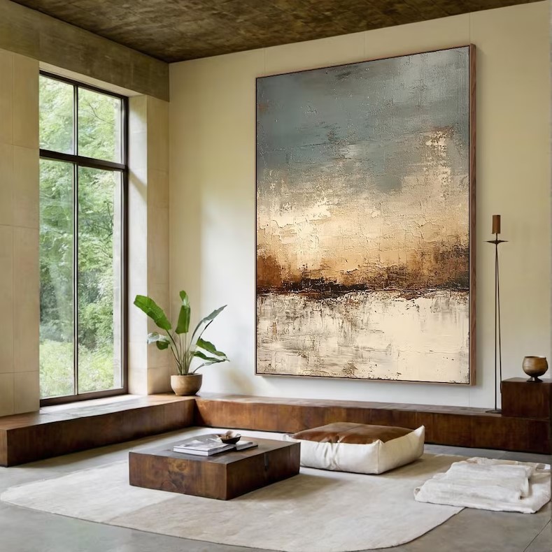 Textured Canvas Art #ABSL22