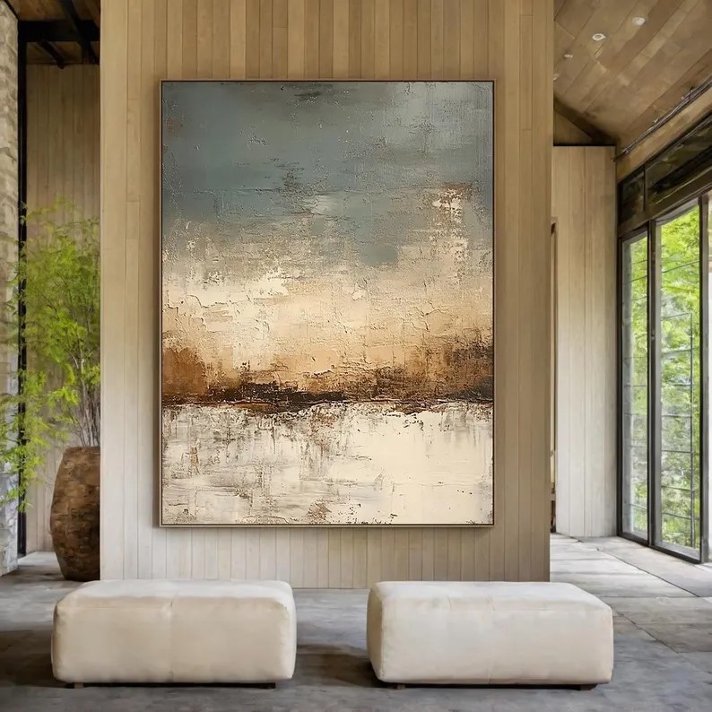 Textured Canvas Art #ABSL22