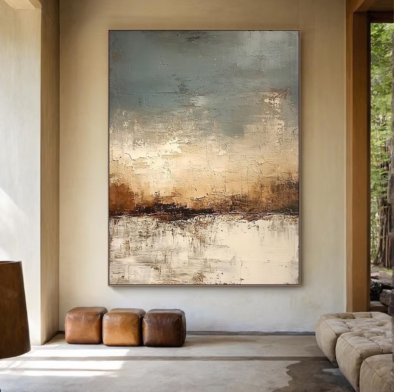 Textured Canvas Art #ABSL22