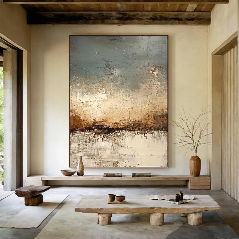 Textured Canvas Art #ABSL22