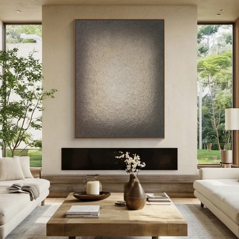 Wabi Sabi Canvas Art #ABSL26