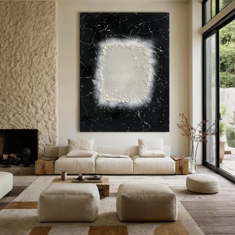Minimalist Wall Art #ABSL27
