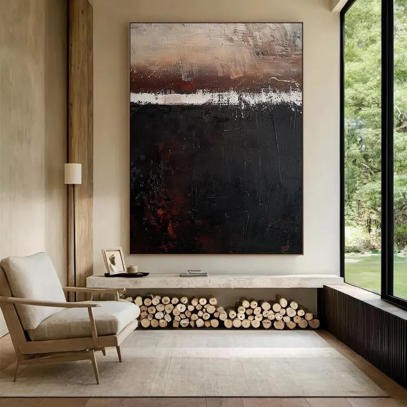 Minimalist Wall Art #ABSL29
