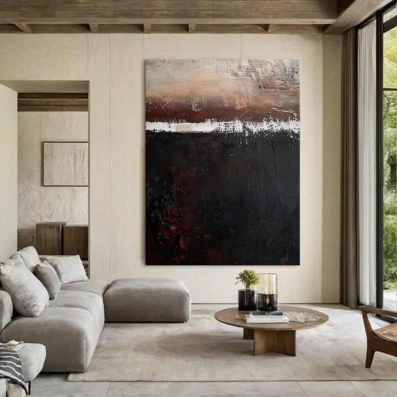 Minimalist Wall Art #ABSL29