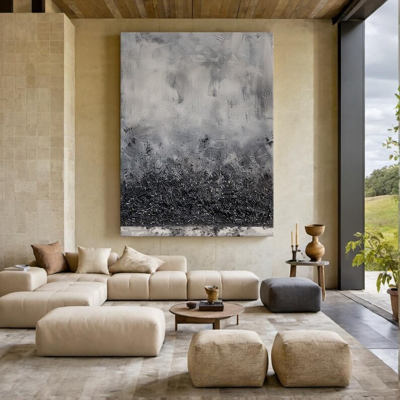 Minimalist Canvas Art #ABSL31