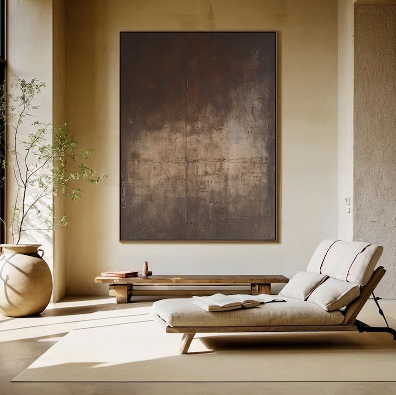 Sabi Modern Wall Art #ABSL4