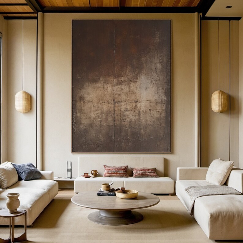 Sabi Modern Wall Art #ABSL4