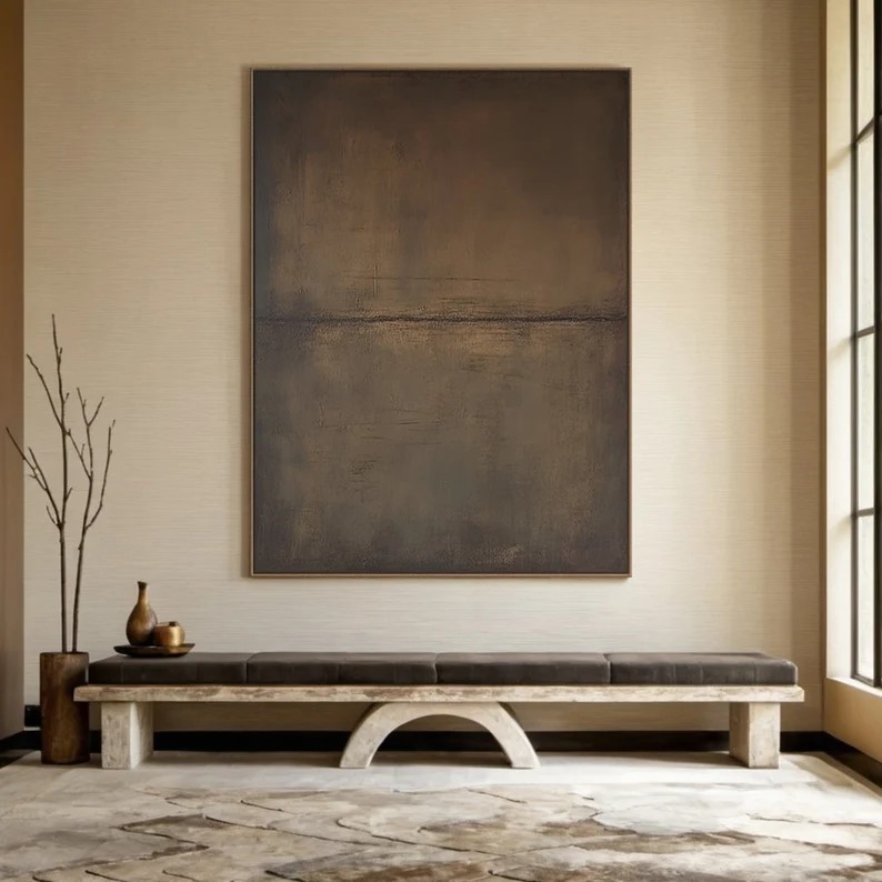 Minimalist Wall Art #ABSL7