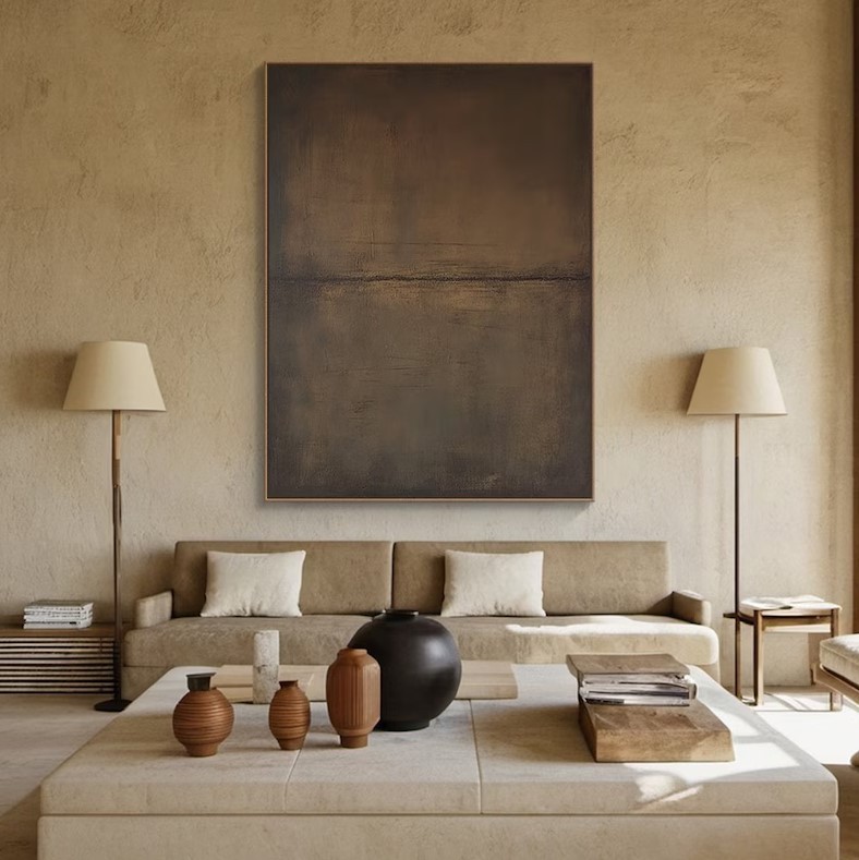 Minimalist Wall Art #ABSL7