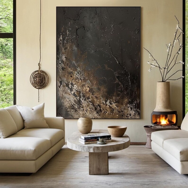Modern Wall Art #ABSL8