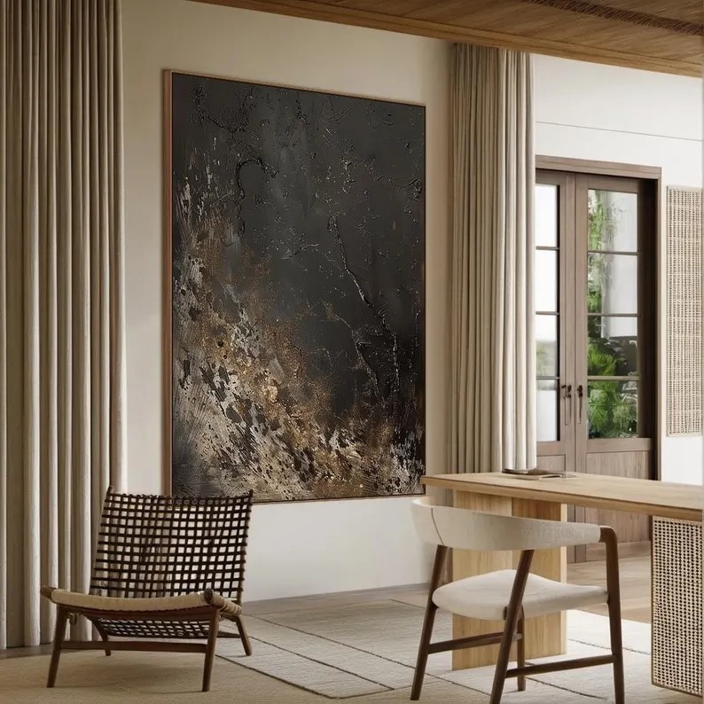 Modern Wall Art #ABSL8