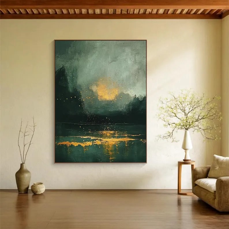 Modern Wall Art #ABSL114